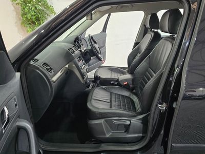 2015 Skoda Yeti
