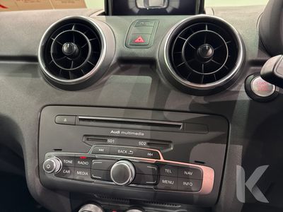 2018 Audi A1