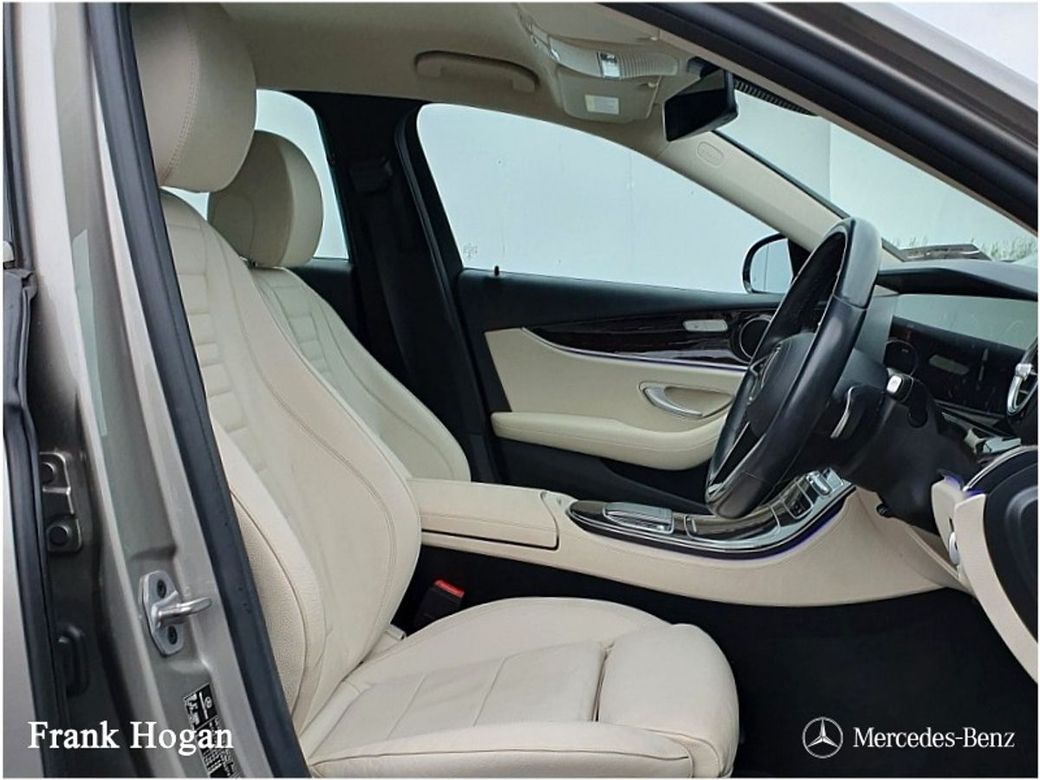 2021 Mercedes-Benz E Class