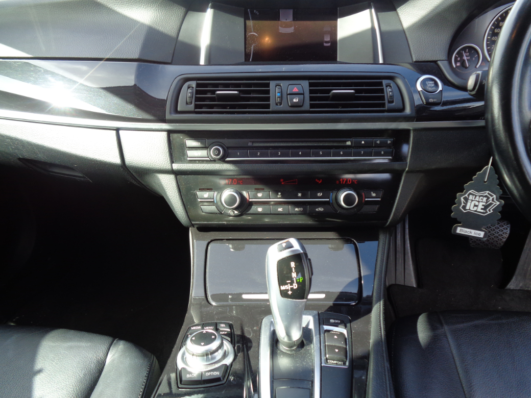 2014 BMW 5 Series