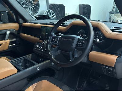2024 Land Rover Defender