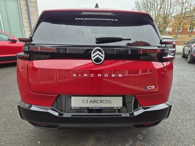 2026 Citroen C5 Aircross
