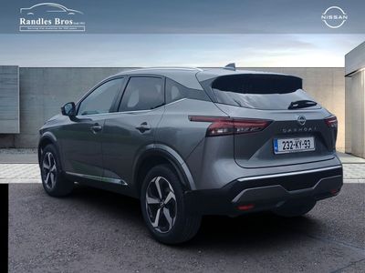 2023 Nissan Qashqai