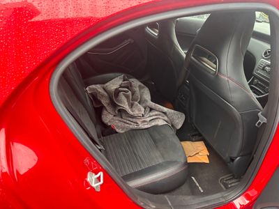 2014 Mercedes-Benz A 180