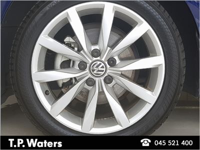 2018 Volkswagen Golf