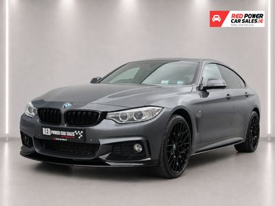 2015 BMW 4 Series