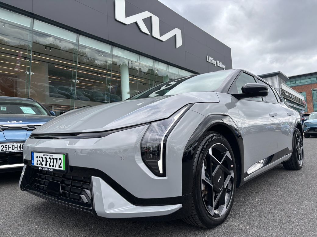 2025 Kia EV4