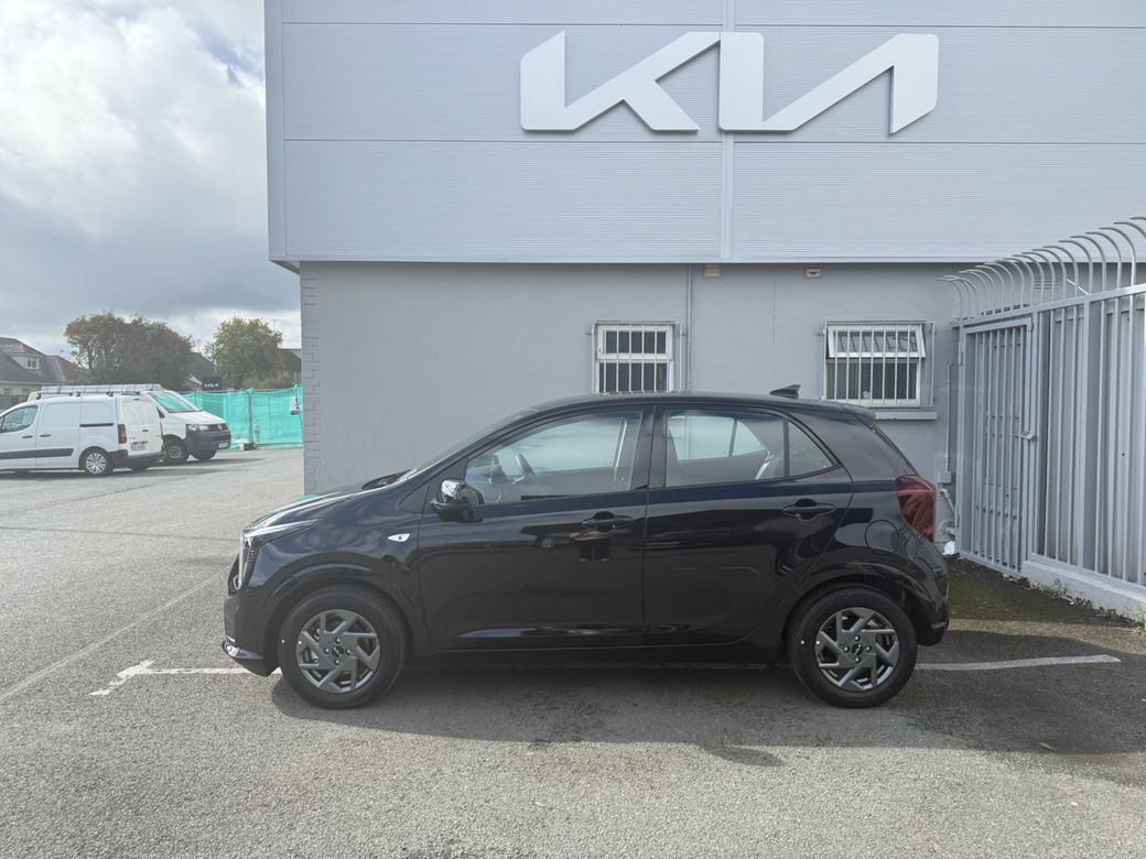 2025 Kia Picanto