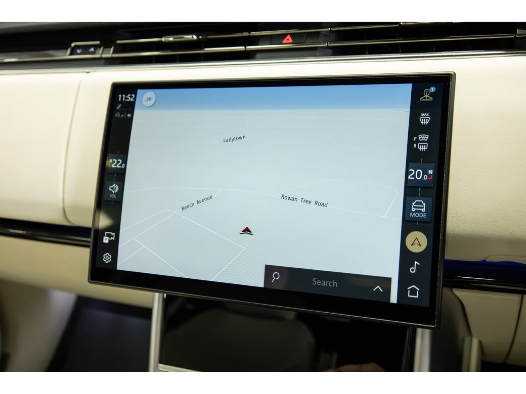 2025 Land Rover Range Rover