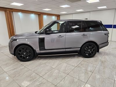 2021 Land Rover Range Rover