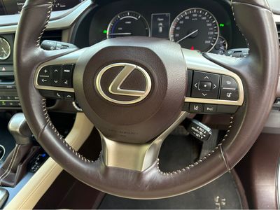 2020 Lexus RX450h