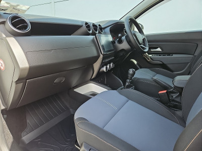 2024 Dacia Duster