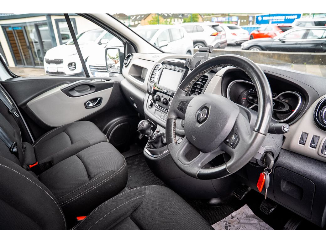 2019 Renault Trafic