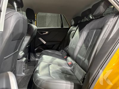 2017 Audi Q2