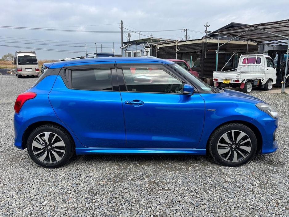 2019 Suzuki Swift