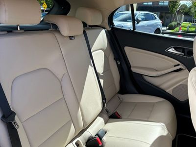 2018 Mercedes-Benz GLA Class