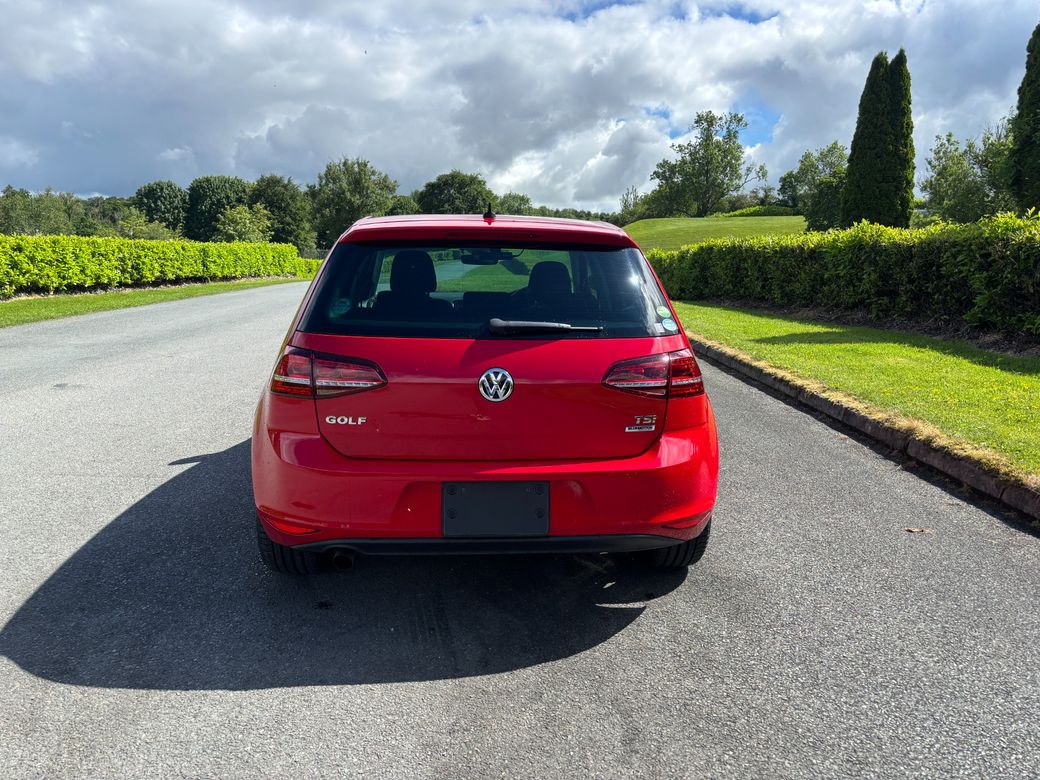 2017 Volkswagen Golf