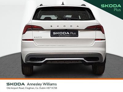 2022 Skoda Kamiq