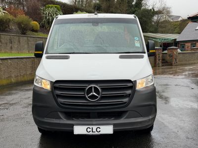 2019 Mercedes-Benz Sprinter