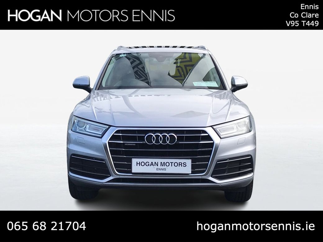 2019 Audi Q5