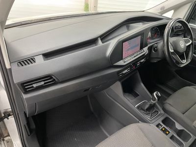 2023 Volkswagen Caddy