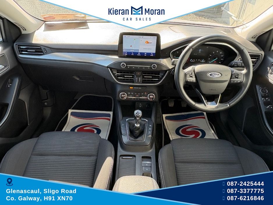 2019 Ford Focus