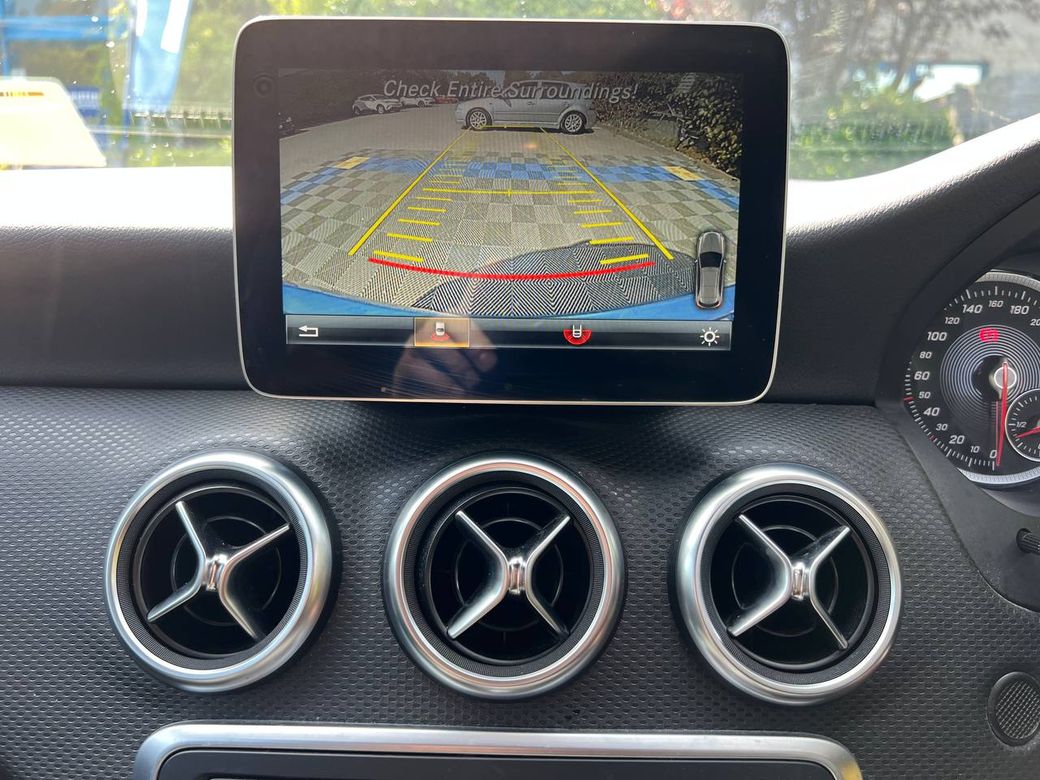 2017 Mercedes-Benz A Class
