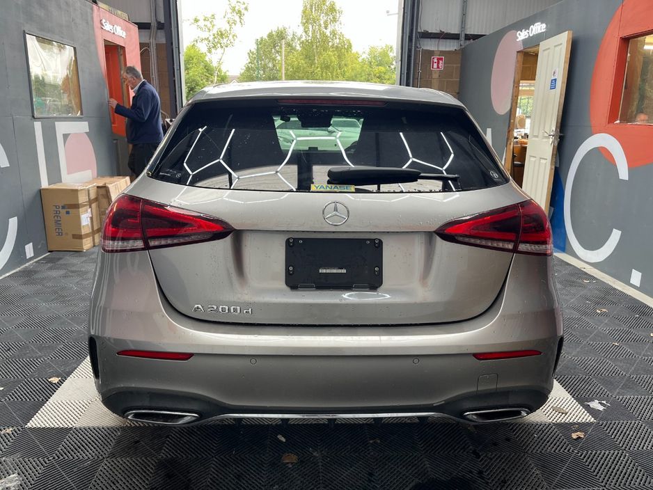 2020 Mercedes-Benz A Class