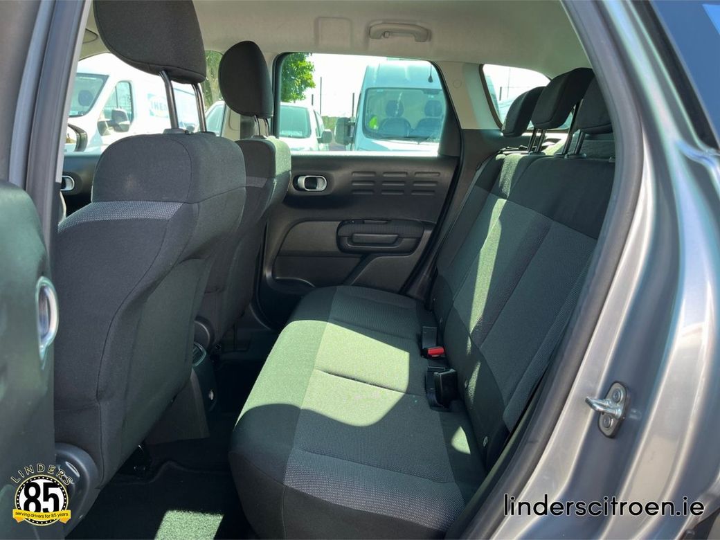 2022 Citroen C3 Aircross