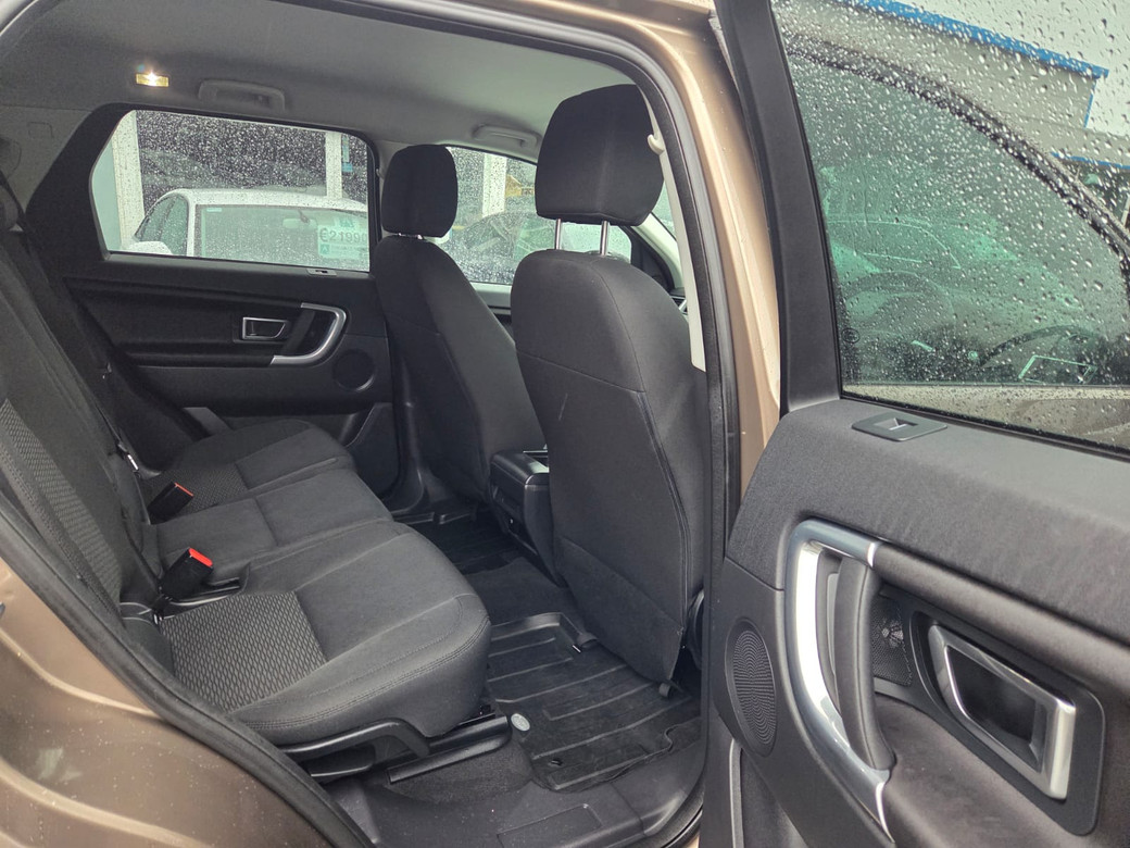 2015 Land Rover Discovery Sport