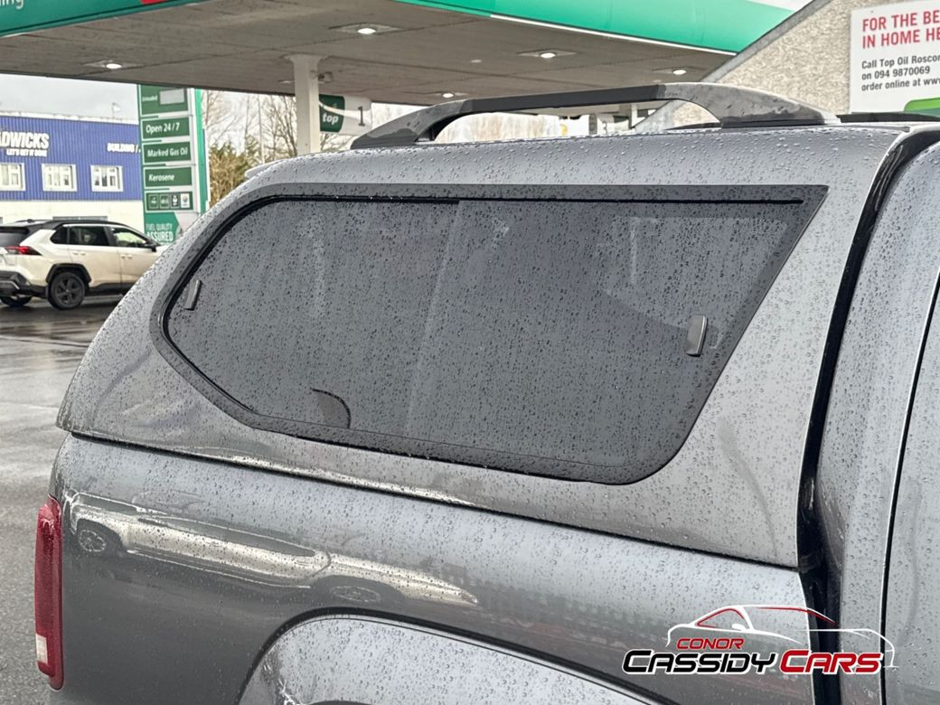 2019 Volkswagen Amarok