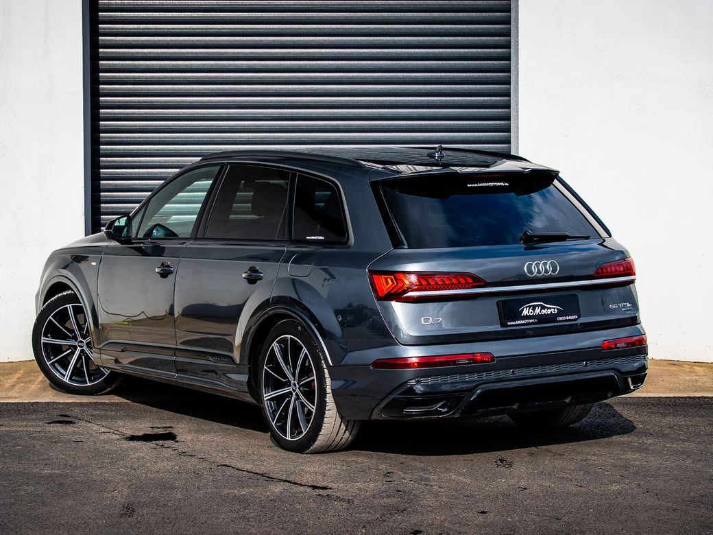 2021 Audi Q7