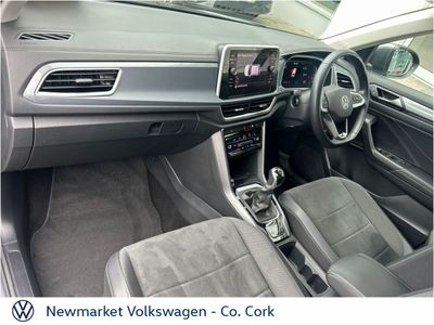 2023 Volkswagen T-Roc