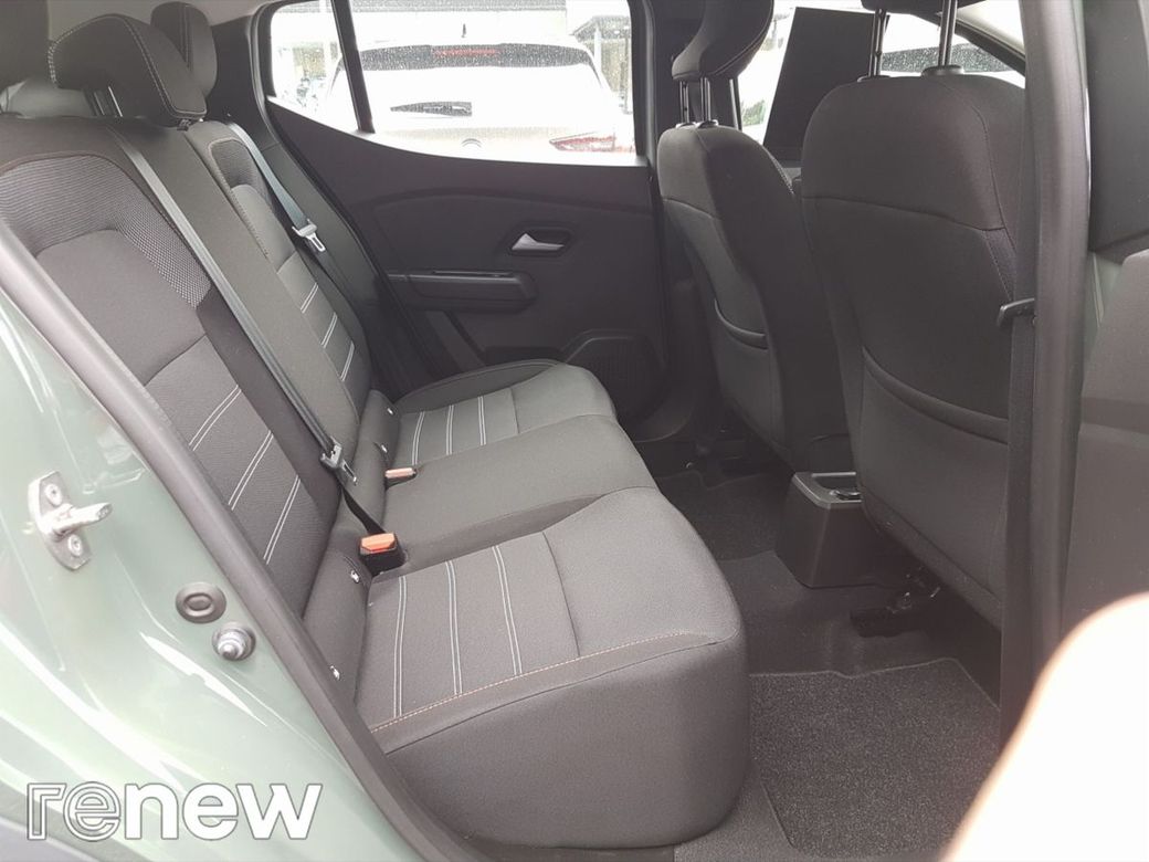 2023 Dacia Sandero Stepway