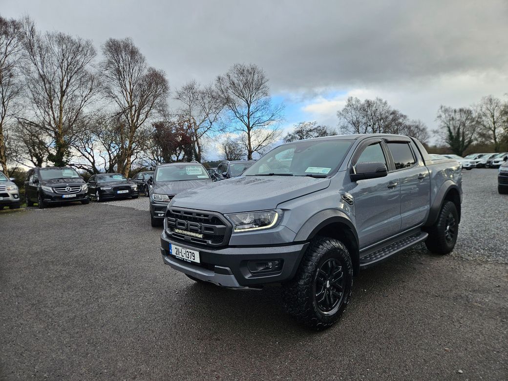 2021 Ford Ranger