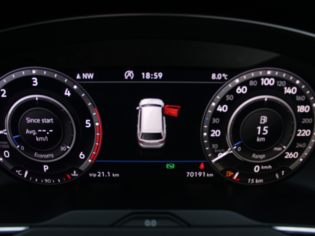 2020 Volkswagen Passat