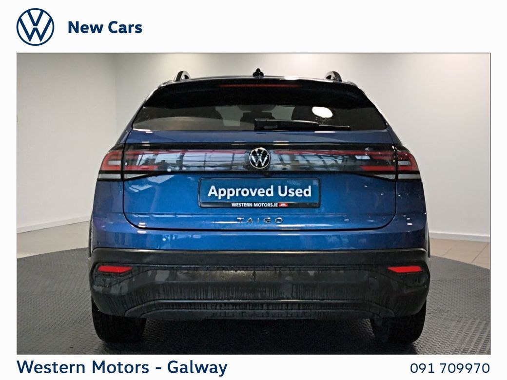2026 Volkswagen Taigo