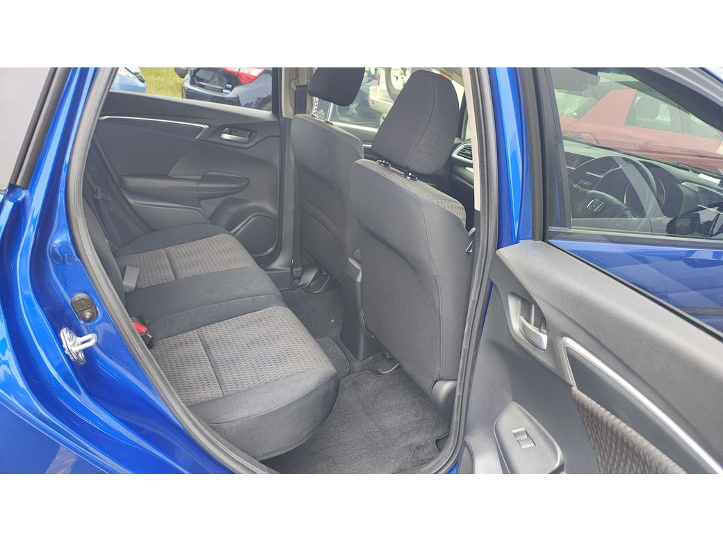 2017 Honda Fit