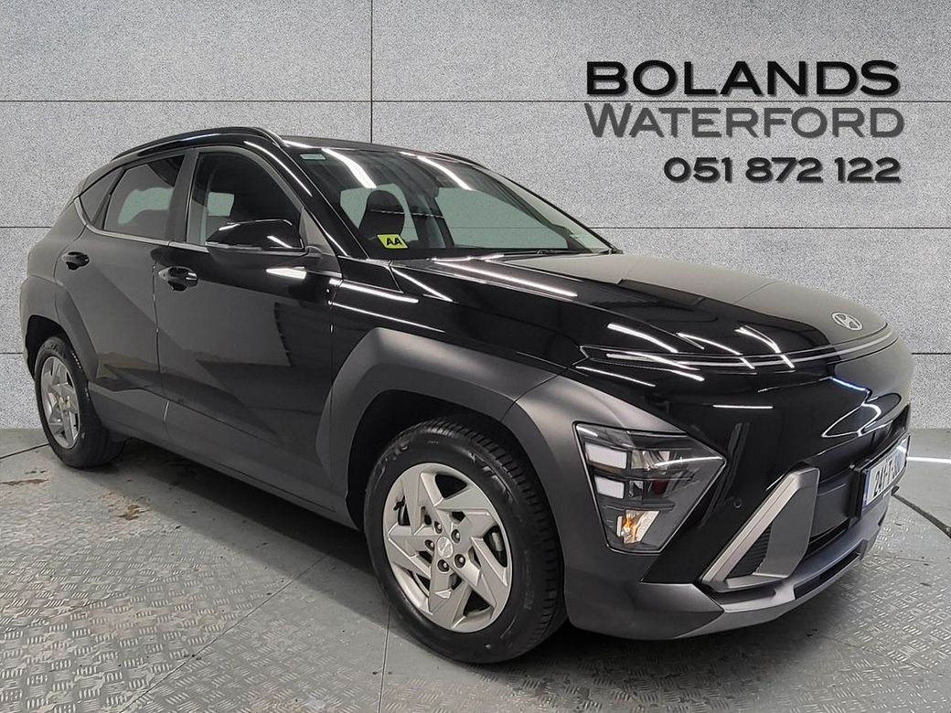 2024 Hyundai Kona