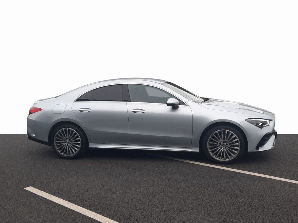 2024 Mercedes-Benz CLA Class
