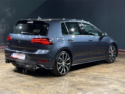 2019 Volkswagen Golf