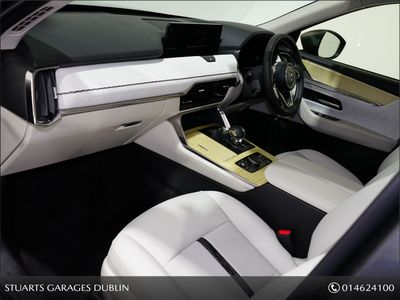 2025 Mazda CX-60