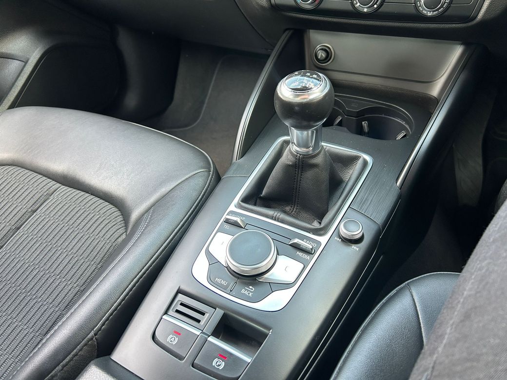 2018 Audi A3