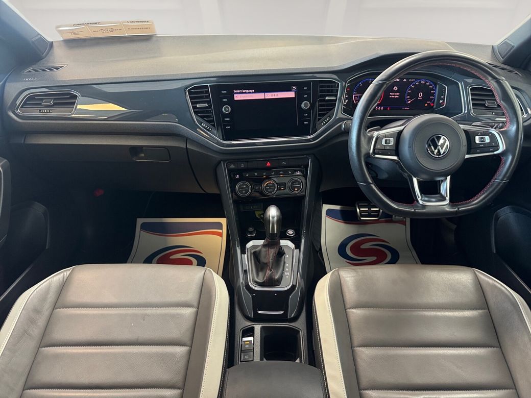 2021 Volkswagen T-Roc