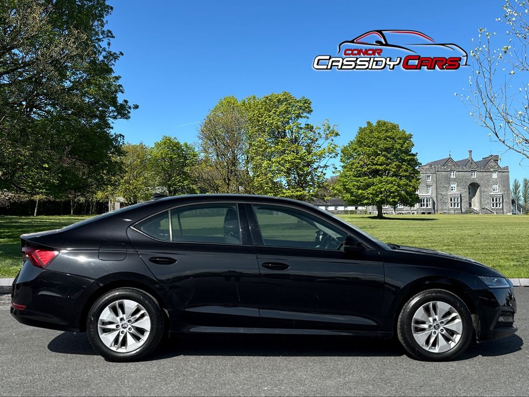 2021 Skoda Octavia
