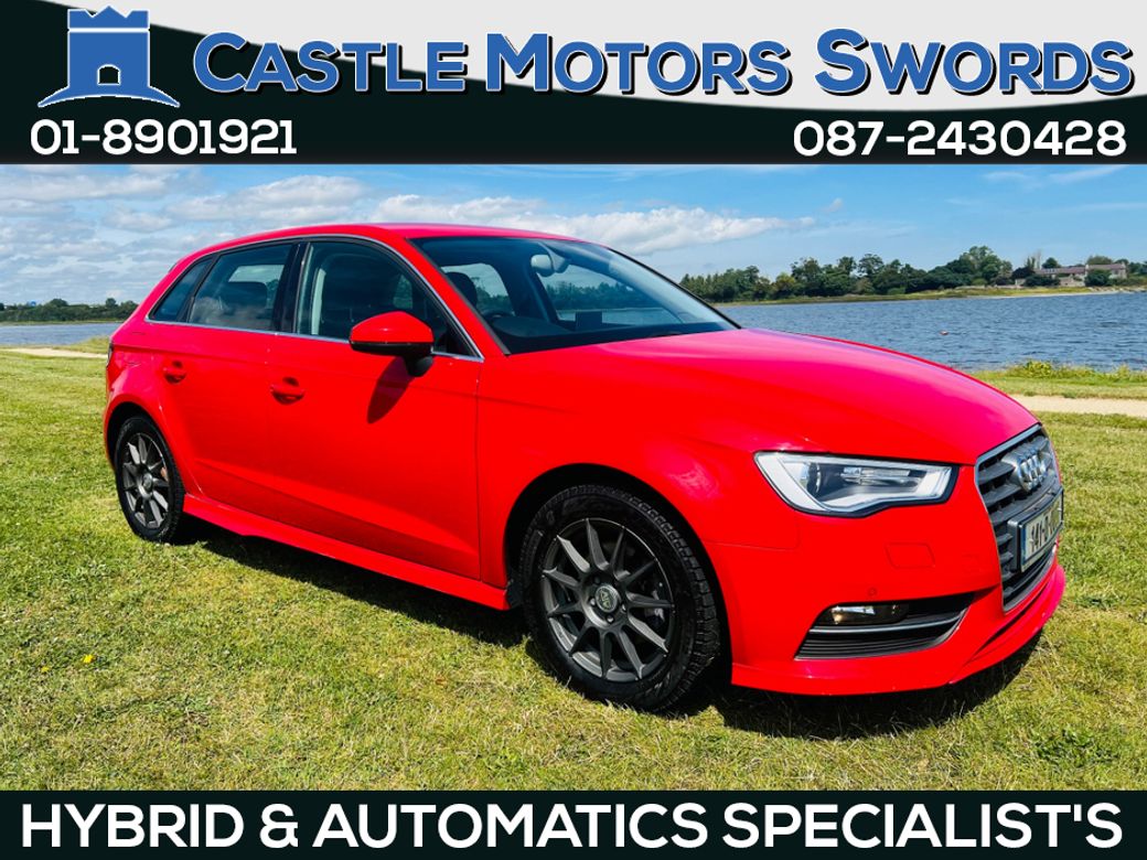 2014 Audi A3