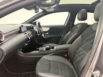 2022 Mercedes-Benz A Class