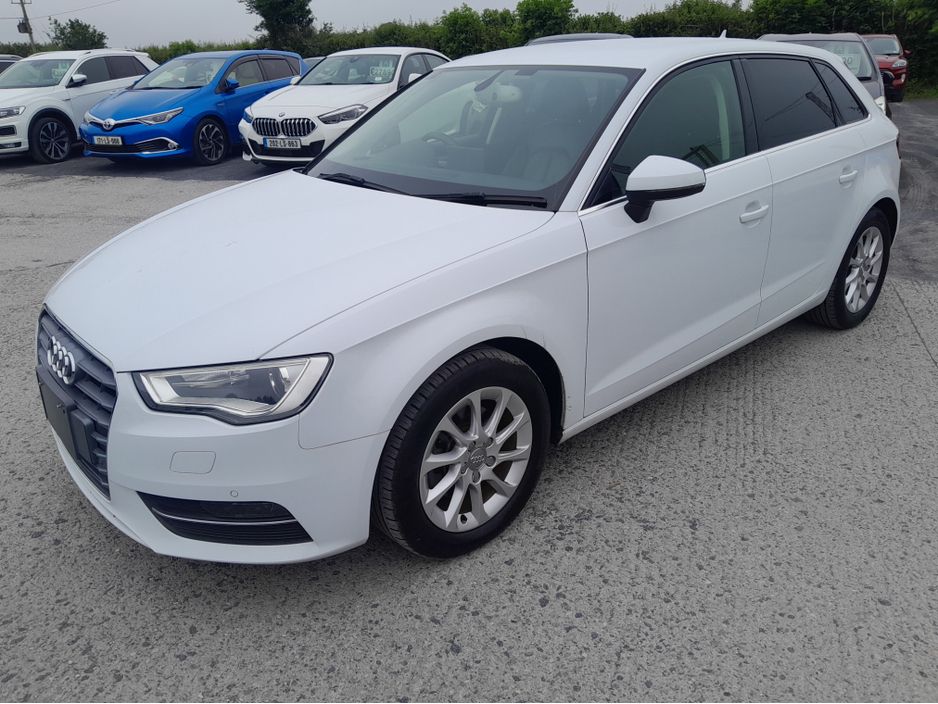 2014 Audi A3