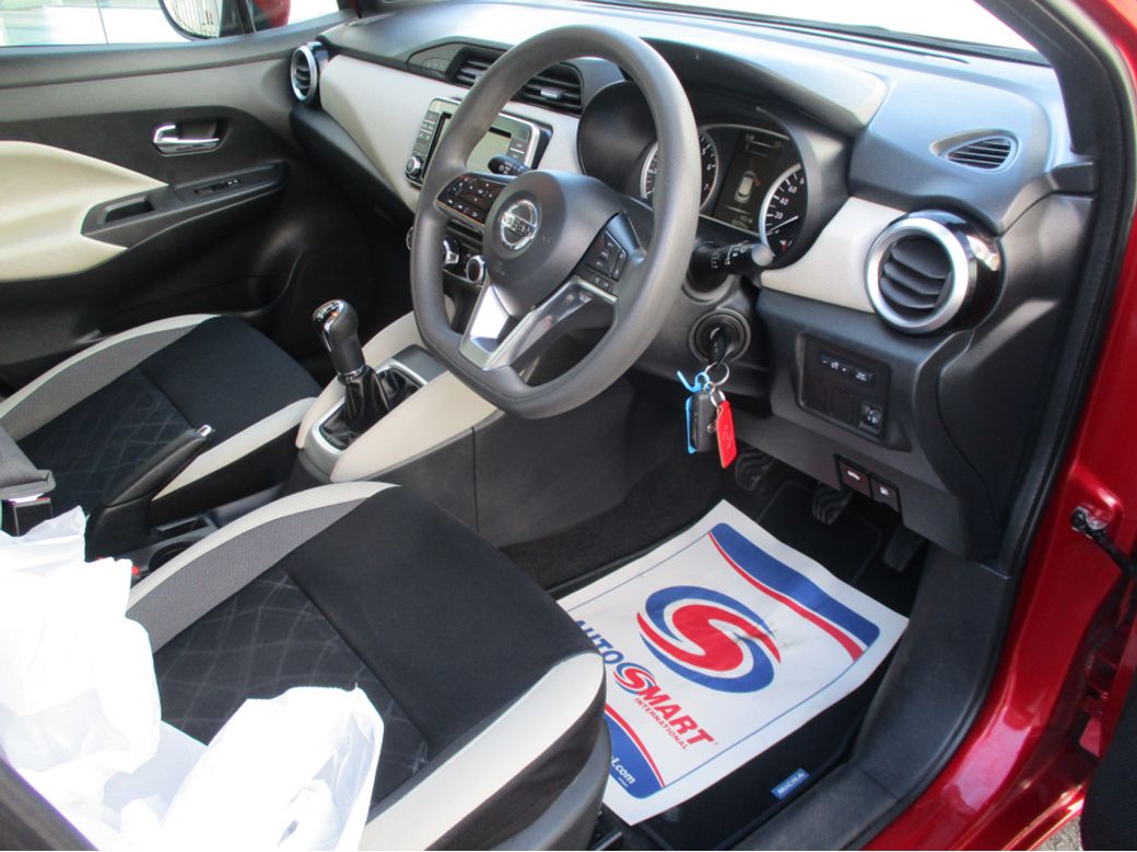 2018 Nissan Micra