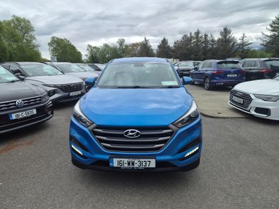 2016 Hyundai Tucson